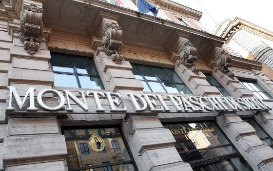 AZIONISTI MONTE DEI PASCHI SI COSTITUISCONO PARTE CIVILE AL PROCESSO DI MILANO CONTRO I VERTICI MPS